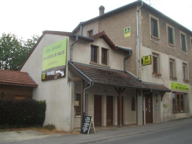 Hotel Des Cotes De Meuse Saint-Maurice-sous-les-Côtes 외부 사진