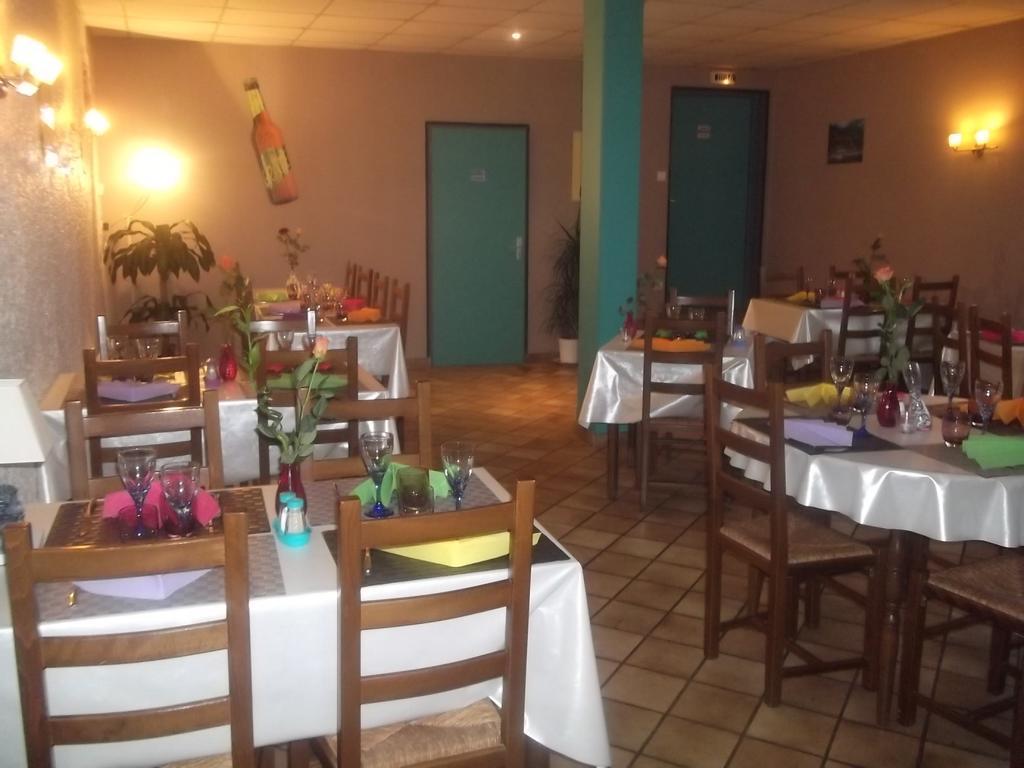 Hotel Des Cotes De Meuse Saint-Maurice-sous-les-Côtes 외부 사진